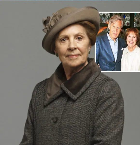 Penelope Wilton's Life After Separation from Her Husband