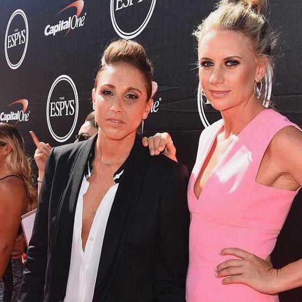 Divorced With Brazilian Husband, Penny Taylor Shares Her Leisure With Allegedly Lesbian Diana Taurasi