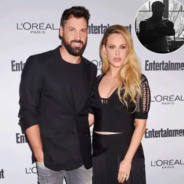 Peta Murgatroyd Gave Birth To A Baby Boy But Only Took About 2 Weeks Break Before Hitting Gym Again