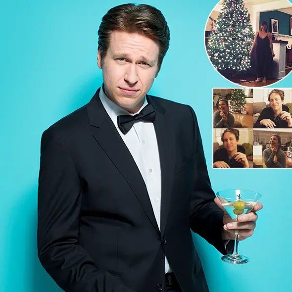 Pete Holmes Married, Wife, Girlfriend, Gay