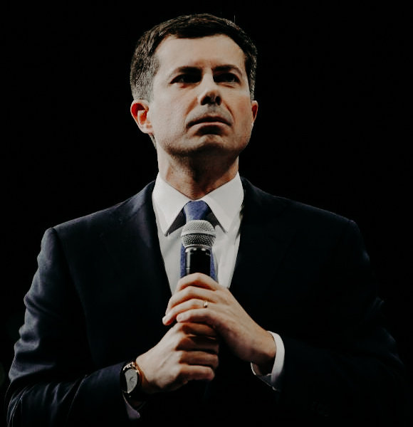 Openly Gay Politician Pete Buttigieg Welcomes Two Children Alongside His Husband