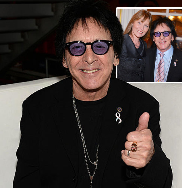 Sneak Peek on Peter Criss's Married Life & Rough Relationship History