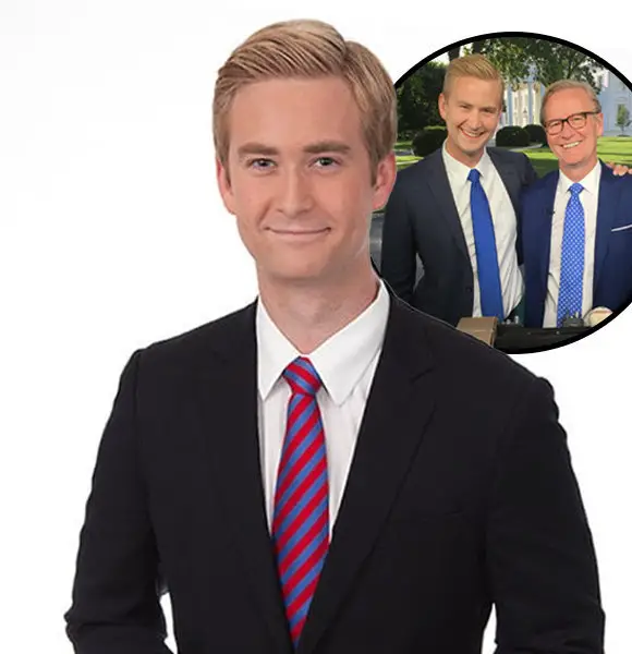 What Is the Relation Between Peter Doocy & Steve Doocy?