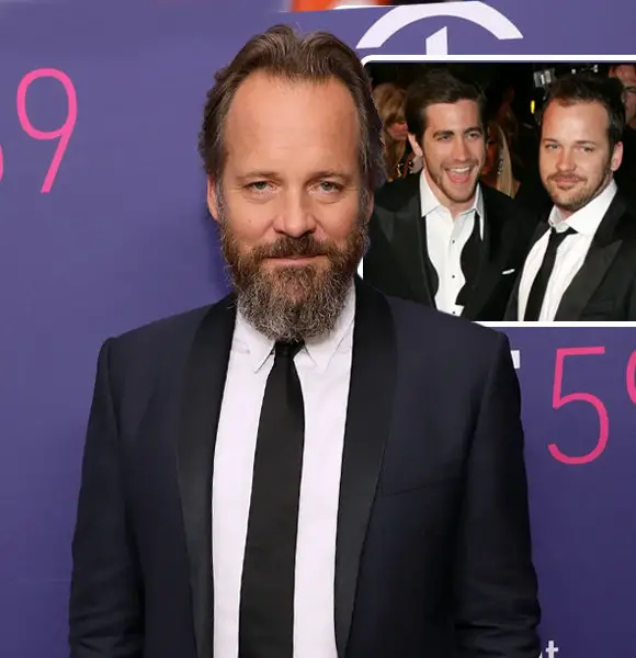 Peter Sarsgaard Has a Famous Brother-In-Law. Who Is He?