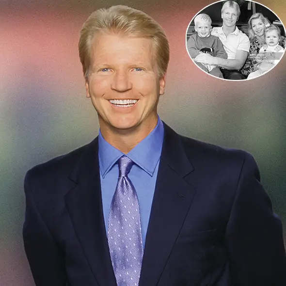 Phil Simms Married Life With Wife | Children, Salary, Net Worth