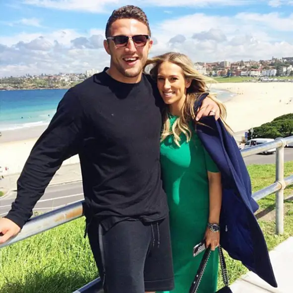 Pregnant NRL Wife Phoebe Comments on Teachers Backfired, Apology Accepted?