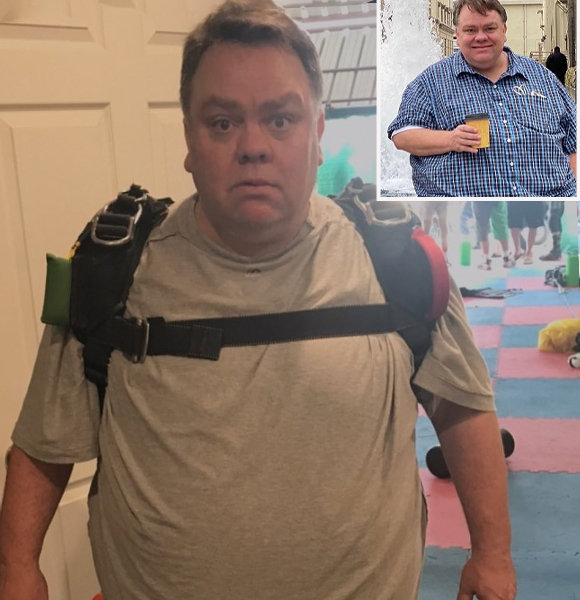 Preston Lacy's Weight Loss History Unveiled