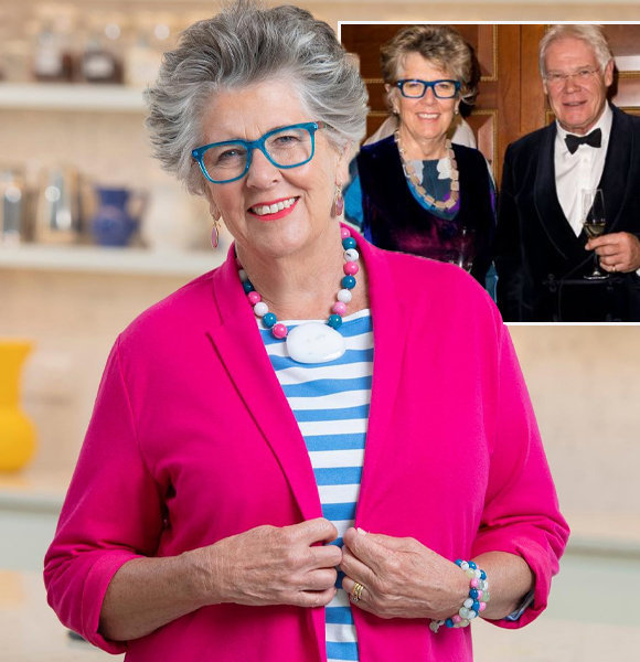 Prue Leith's Love Life At Old Age & Mistakes In Life Surrounding Her Extra Marital Affair