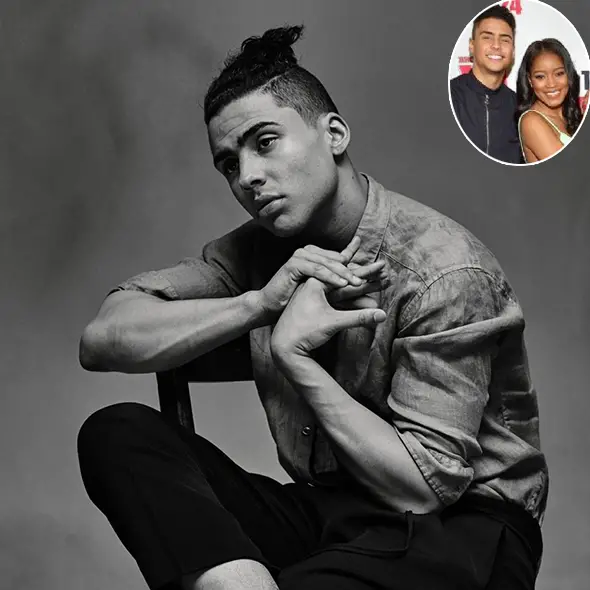 Girlfriend Alert ! Is Quincy Brown Dating Keke Palmer Or Are They Just Friends?