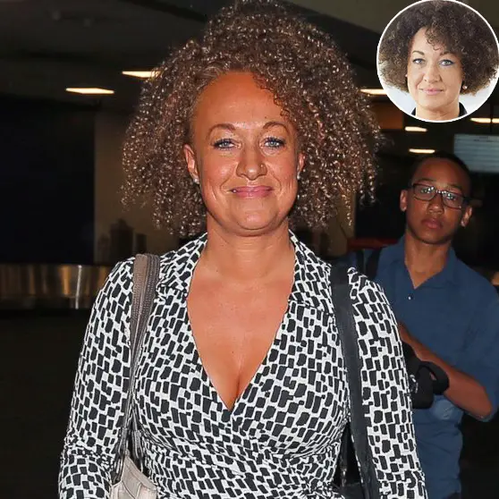 Turning Black From White Rachel Dolezal Revealed She Now Is Jobless And Will Soon Be Homeless Aswell