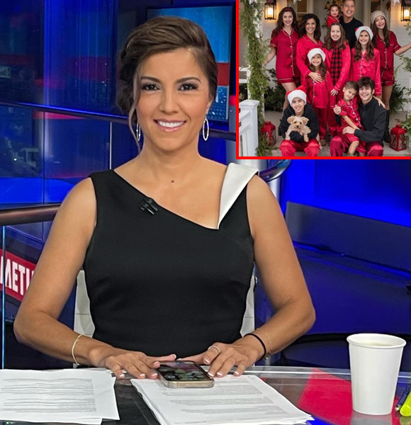 Sneak Peek Inside Rachel Campos-Duffy's Big Family