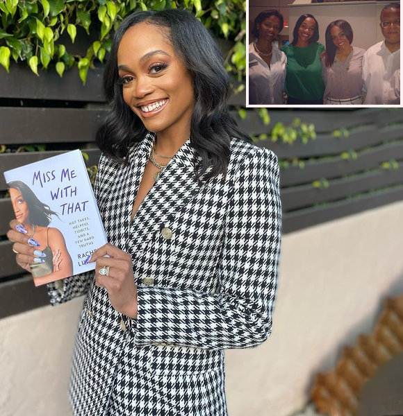 All on Rachel Lindsay's Parents, Siblings & More