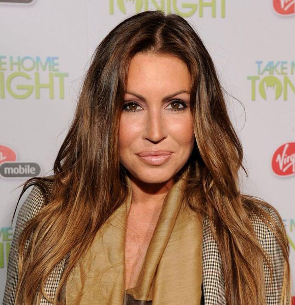 Rachel Uchitel's Plastic Surgery Confirmed?