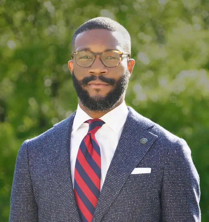 Randall Woodfin's Picture Via His Website 