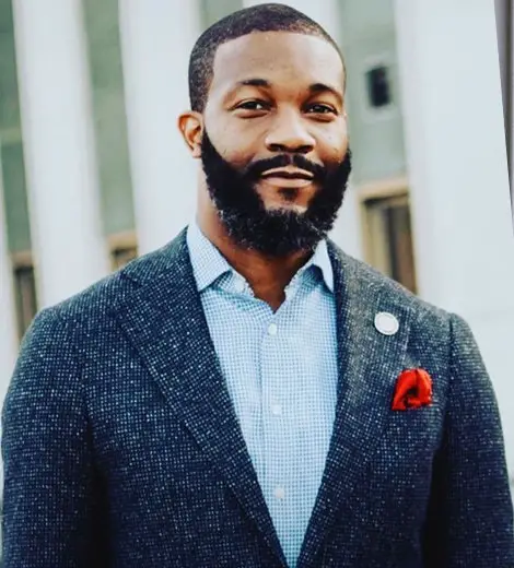 What Is the Reason Behind Randall Woodfin's Gay Rumors