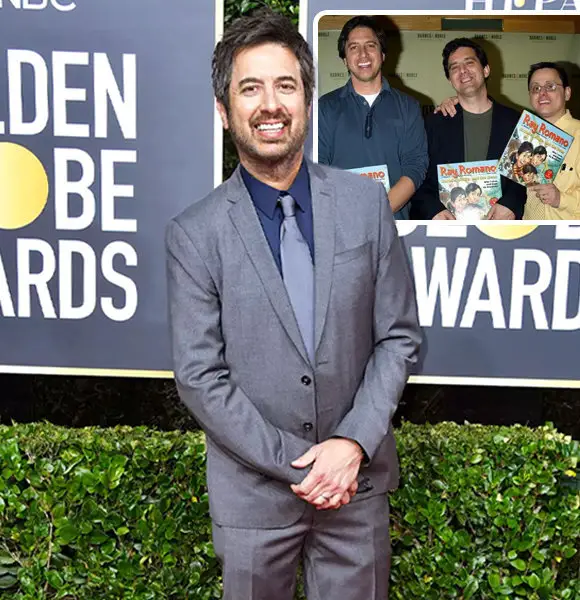 Ray Romano and His Brothers' Unbreakable Bond