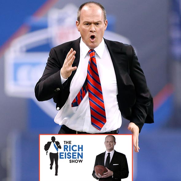 'The Rich Eisen Show' Host's Amazing Salary and Net Worth: Put Home in Sale For $3.295 million