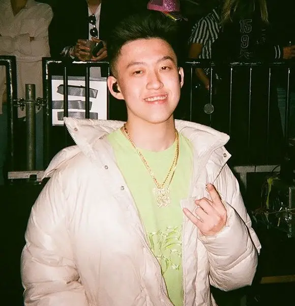 Rich Brian's Girlfriend Of One Year Calls Him A Stinky Man