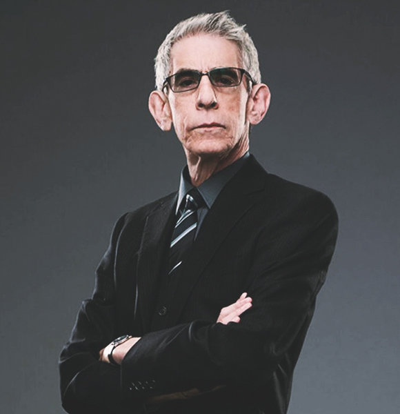 Richard Belzer Credits His Wife For Helping Him Learn About Life With Children