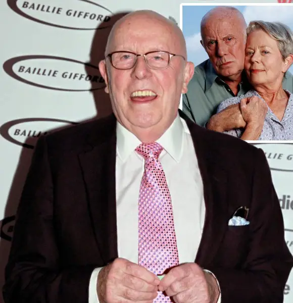 CONFESSION TIME! Richard Wilson Regrets Not Finding Love?