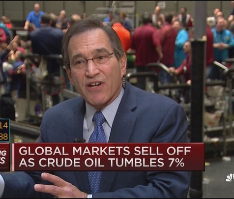 How Much Salary Does the CNBC Editor Rick Santelli Earn to Have a Whooping Net Worth of $6 million?