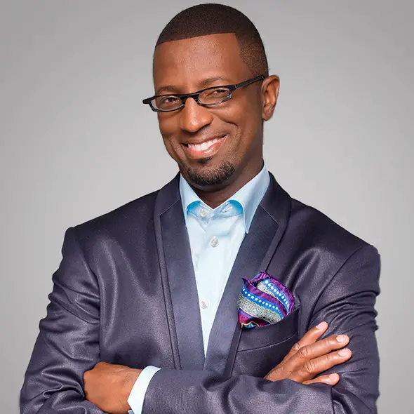 Never Believed To Be Married Rickey Smiley Has A Bunch Of Kids To Raise But With Whom Did He Have Them All?