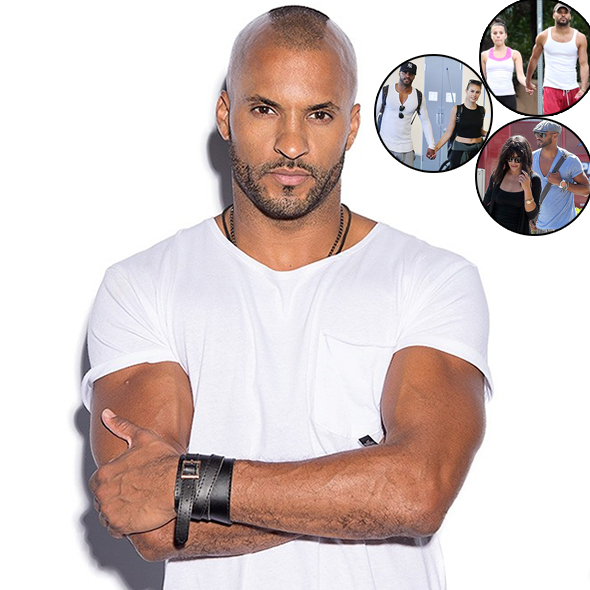 Ricky Whittle's Dating History and Recent Girlfriend