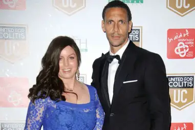 Rio Ferdinand Puts House For Sale To Get Away From Wife S Memories Following A Grave Loss