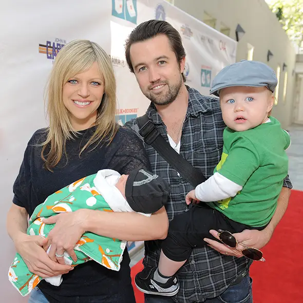 Awesome Actor Rob McElhenney: Married in 2008, Wife and Children? Supports Gay Marriage?