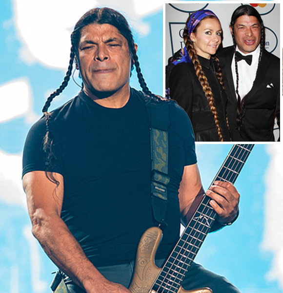 Robert Trujillo's Love Story & His Electrifying Net Worth