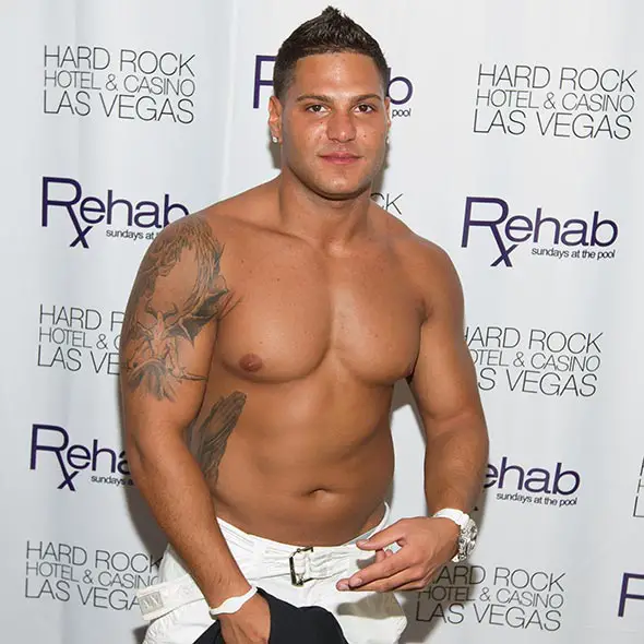 Mixed Ethnicity Actor, Ronnie Ortiz-Magro, Dating With His Ex-Girlfriend?