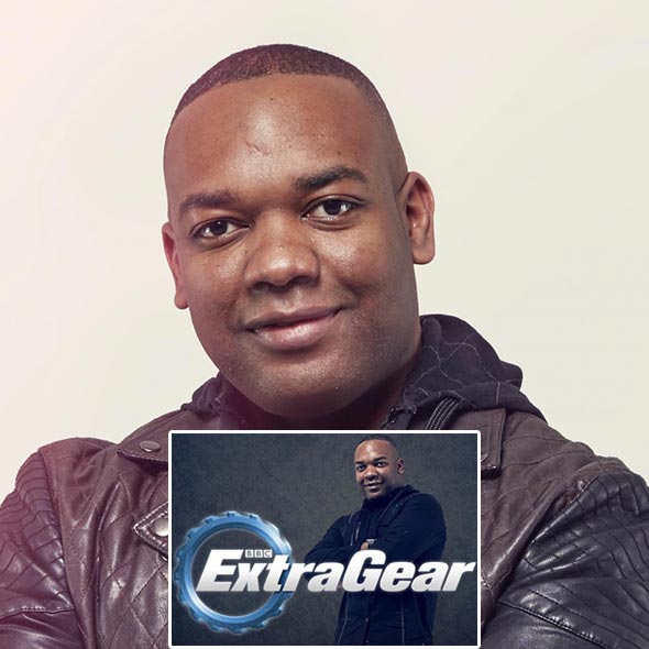 Rory Reid: Gun Lover or Kitten Lover?: Allegedly Gay, Unmarried Foul-Mouthed 'Top Gear' Presenter