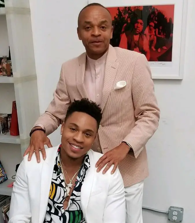 'Power' Actor Rotimi Girlfriend, Parents Background, Height & Facts