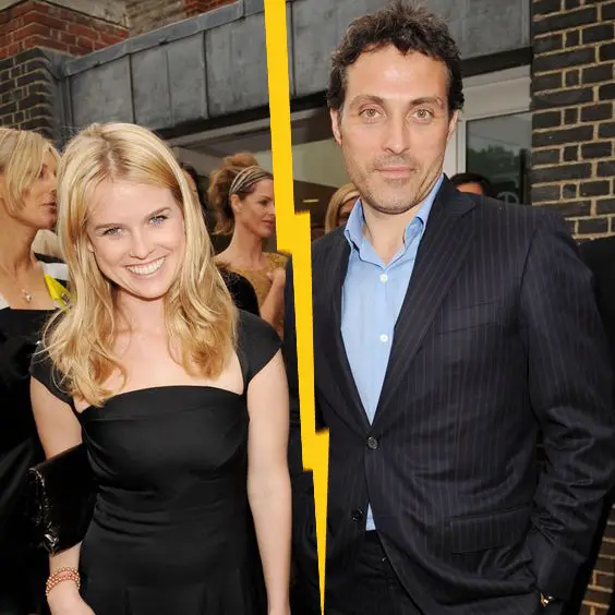 Rufus Sewell's Married Life: Divorce With His Producer Wife, Dating a Secret Girlfriend