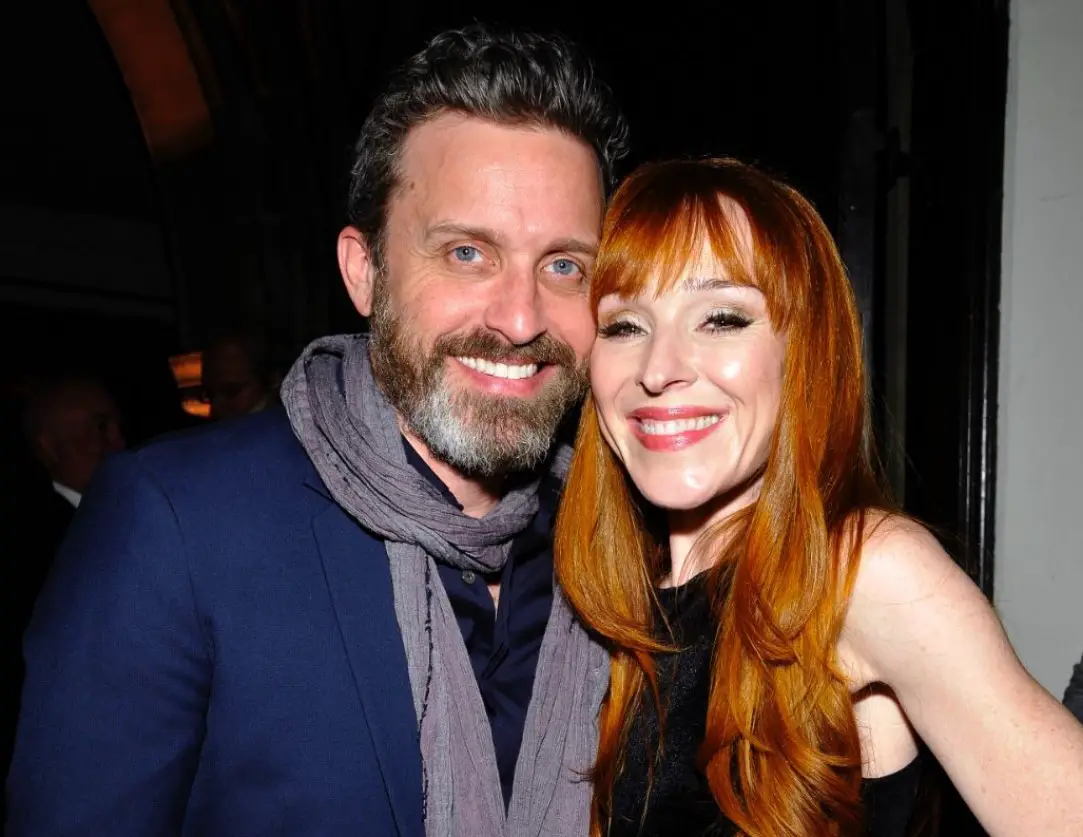 Ruth Connell And Her Partner