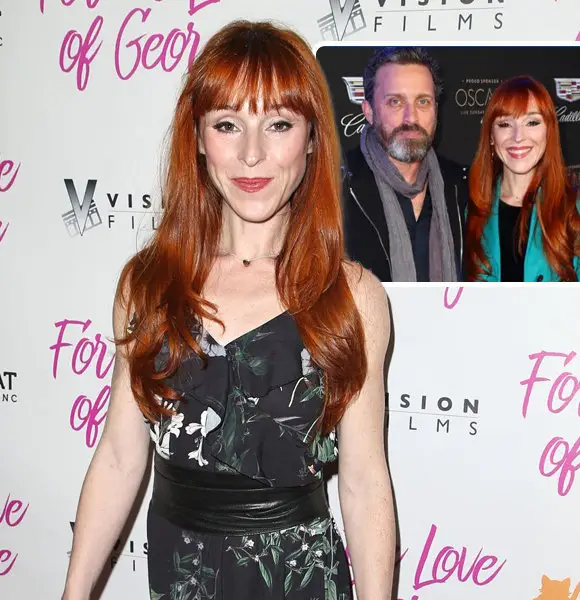 Is Ruth Connell Dating Soemone? Who's the Lucky Guy?