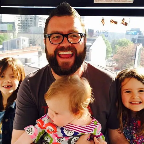 Rutledge Wood's Secret to Balancing Family Life & Work