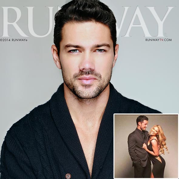 A Look Into Ryan Paevey's Dating Life. 