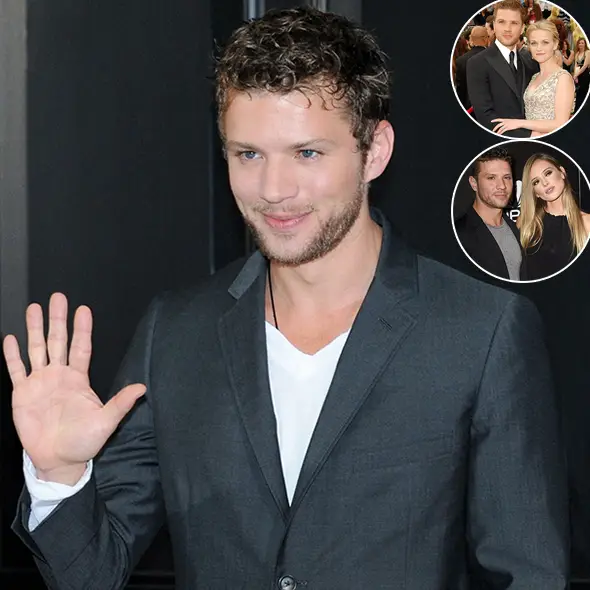 Actor Ryan Phillippe Consecutively Failed Relationship With Wife And Girlfriend; Added By His Kid's Fame