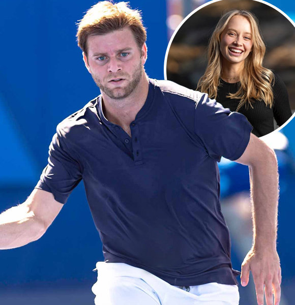 Ryan Harrison’s Mysterious Love Life- Has a Girlfriend?