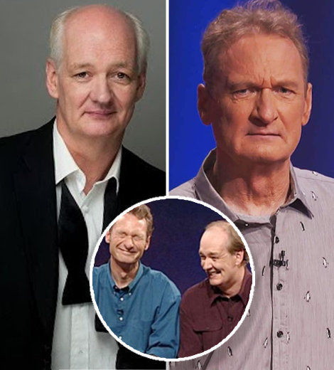 Ryan Stiles and Colin Mochrie's Never Ending Bond of Friendship!