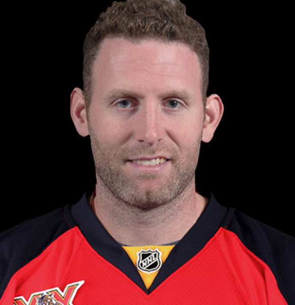 Ryan Whitney Doesn't Want His Son To Grow Up Fast