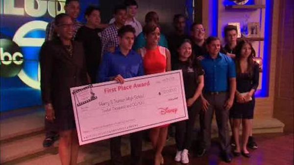 Winners of 9th Annual 'Get Reel With Your Dreams' Video Contest