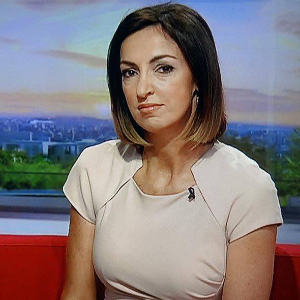 Sally Nugent Married - Who Is Her Husband? Relationship Of BBC Breakfast Presenter Explored