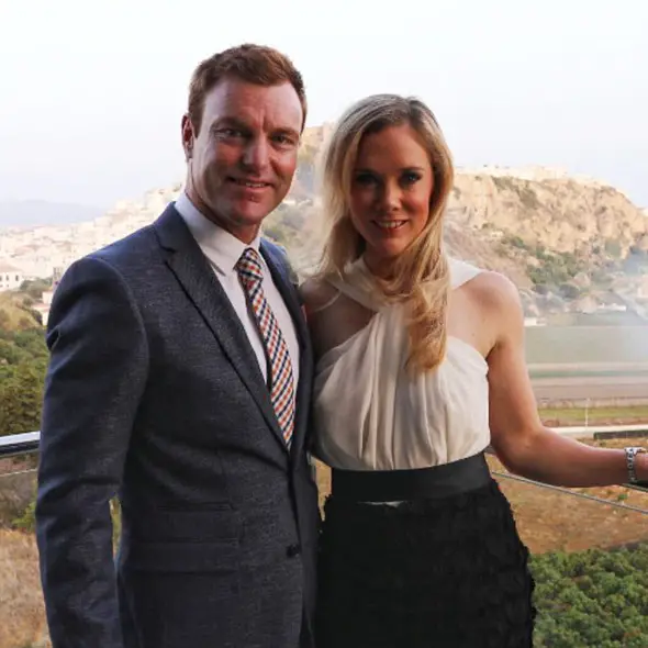 Baby Alert! Famous Sports Reporter Sam Squiers Reveals She's Pregnant with her Husband Ben