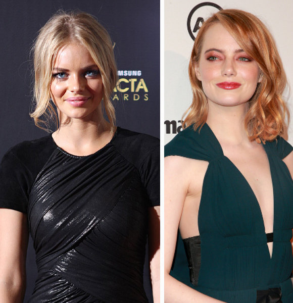 Samara Weaving Shares Being Mistaken As Margot Robbie