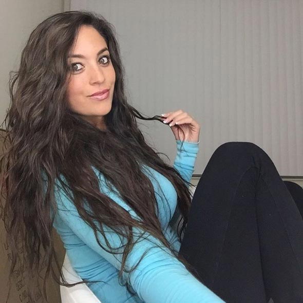 Former Soccer Hottie Sammi Giancola: Dating With Ronnie Ortiz-Magro Again?