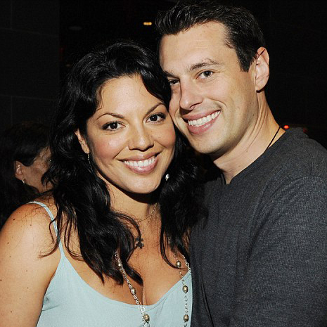 With A Loving Husband Sara Ramirez Came Out With Her Sexuality, A Lesbian?