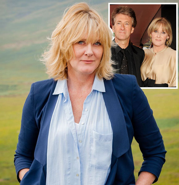 All about Sarah Lancashire's Husband & Children