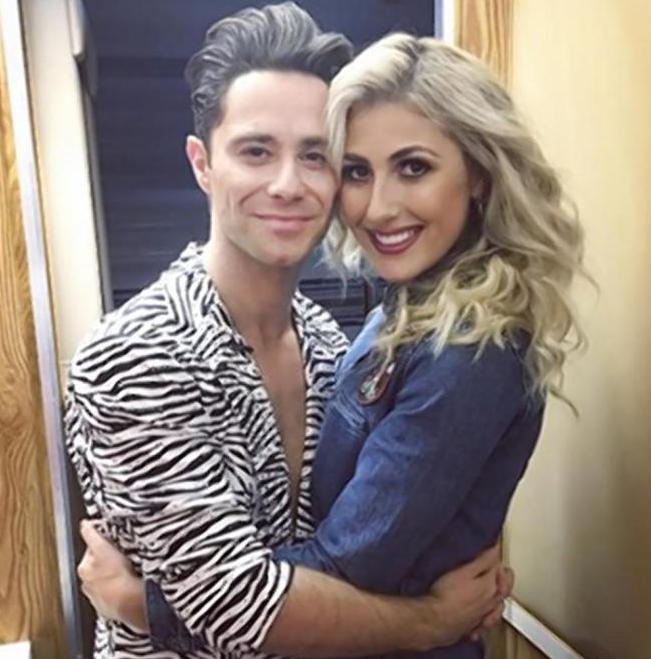 Sasha Farber's Surprising Engagement to His Girlfriend, Married Plans? Girlfriend and Dating History